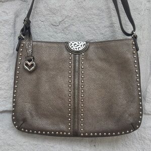 Brighton Studded Bag Purse